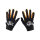 Lucky 13 Shocker gloves black/yellow Size S