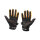 Lucky 13 Shocker gloves black/yellow Size S