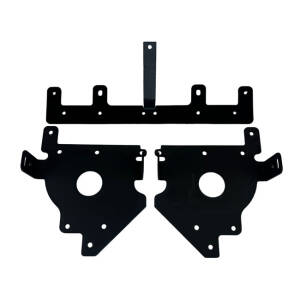 Custom Dynamics, V2 Shark Demon LED headlamp kit