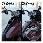 Kraus, Softail Dash Adapter