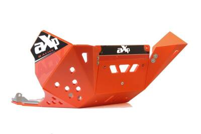 Adv Skid Plate Ktm Or