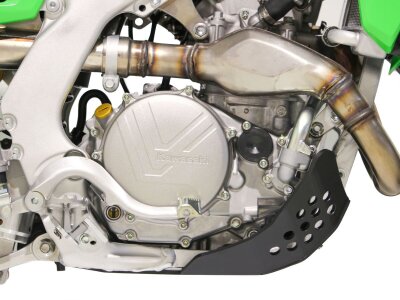 Skid Plate Phd 6mm Kaw Kx450