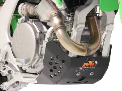 Skid Plate Phd 6mm Kaw Kx450