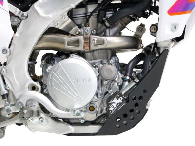 Skid Plate Phd 6mm Yam Yz250f