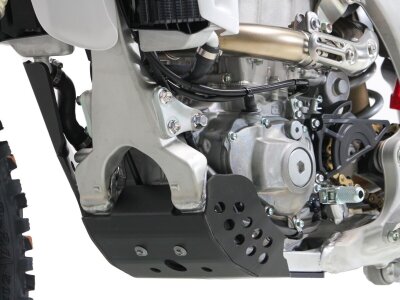 Skid Plate Phd 6mm Yam Yz250f