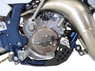 Skid Plate Phd 6mm Ktm 65sx
