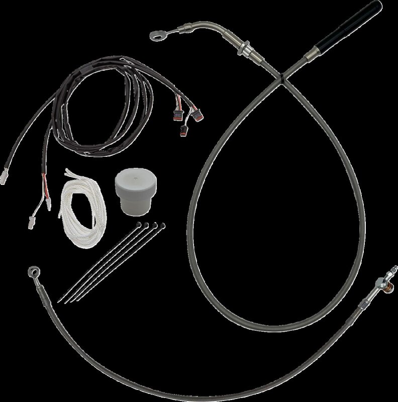 Ez Install Kit +4 Flt 21-23 Br