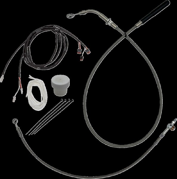 Ez Install Kit +4 Flt 21-23 Br