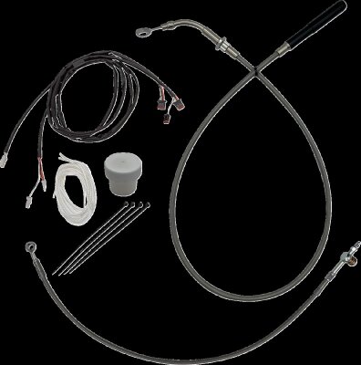 Ez Install Kit +4 Flt 21-23 Br
