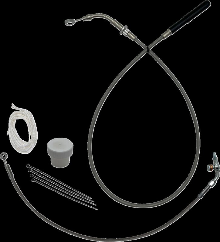 Ez Install Kit +4 Flt 21-23 Br