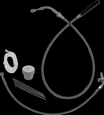 Ez Install Kit +4 Flt 21-23 Br