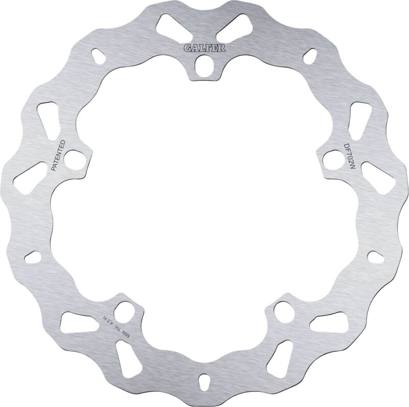 Brake Disc Fixed Wave