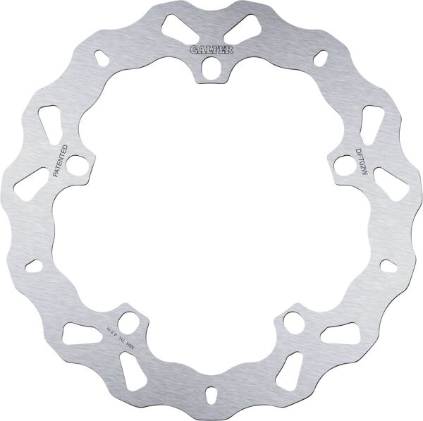 Brake Disc Fixed Wave