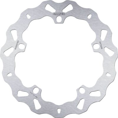 Brake Disc Fixed Wave