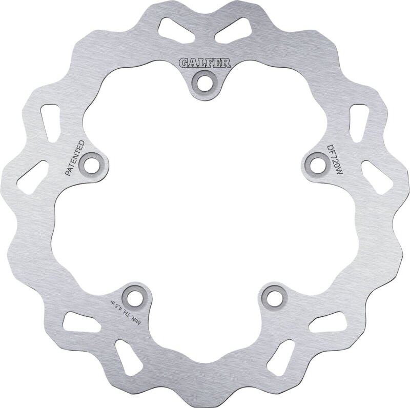 Brake Disc Fixed Wave