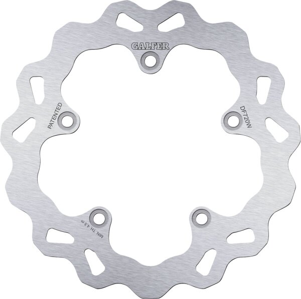 Brake Disc Fixed Wave
