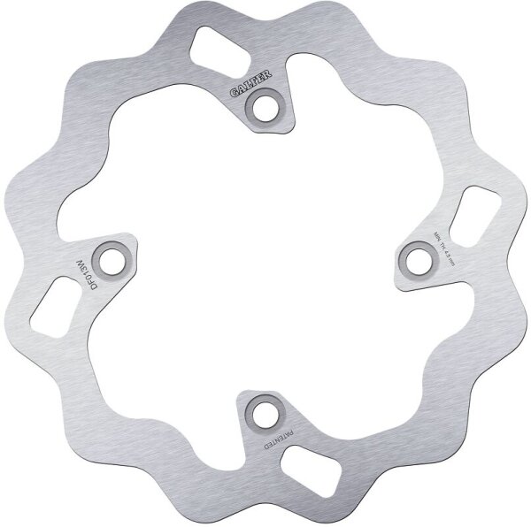 Brake Disc Wave Fixed