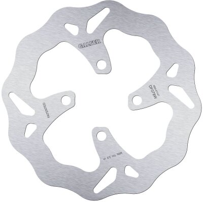 Brake Disc Wave Fixed
