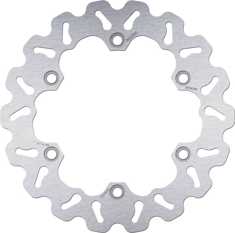 Brake Disc Wave Fixed