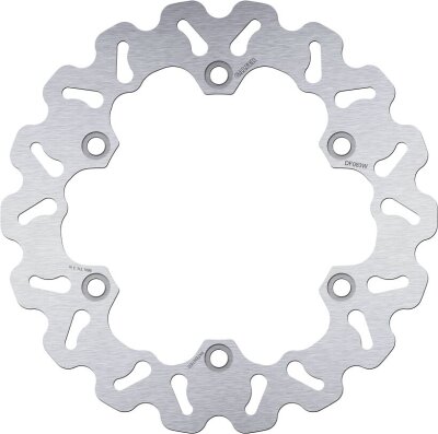 Brake Disc Wave Fixed