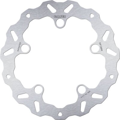 Brake Disc Wave Fixed