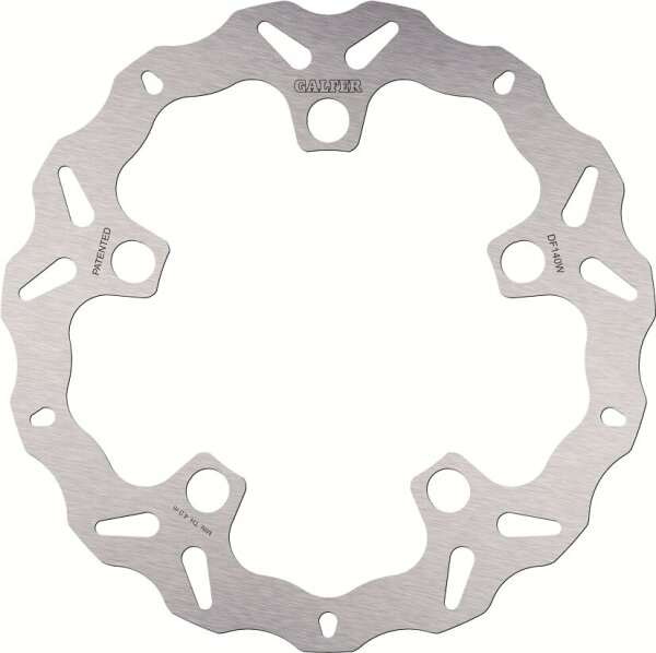 Brake Disc Wave Fixed