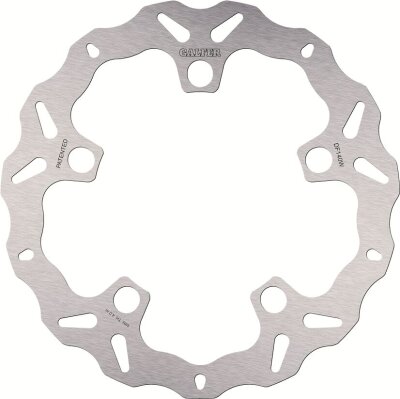 Brake Disc Wave Fixed
