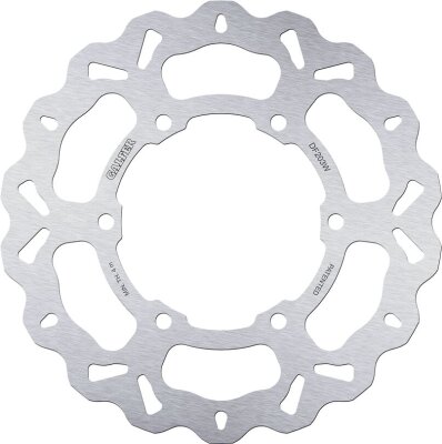 Brake Disc Wave Fixed