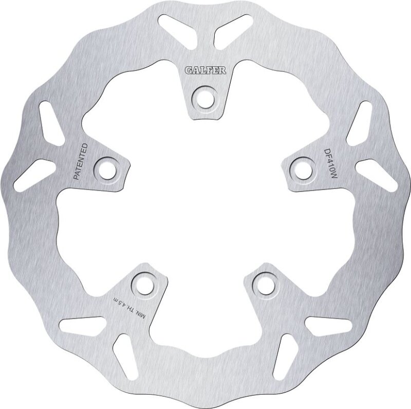 Brake Disc Wave Fixed