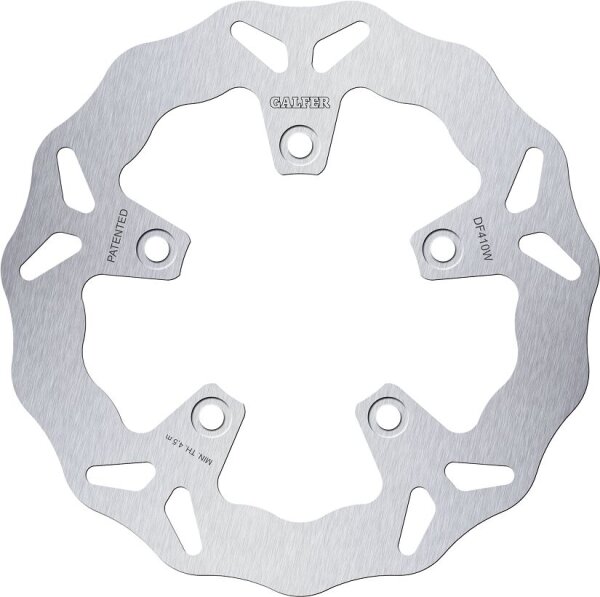 Brake Disc Wave Fixed