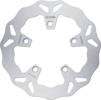 Brake Disc Wave Fixed