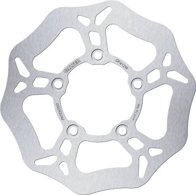 Brake Disc Wave Fixed