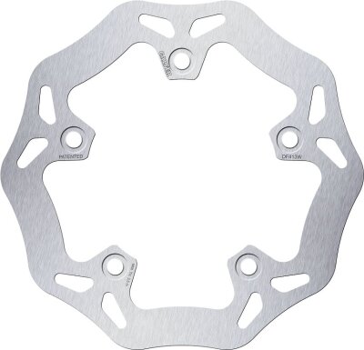Brake Disc Wave Fixed