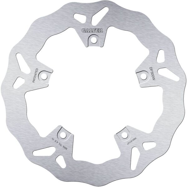Brake Disc Wave Fixed
