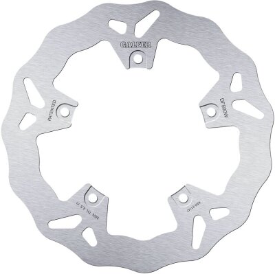 Brake Disc Wave Fixed