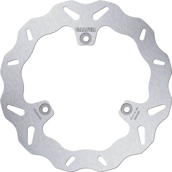 Brake Disc Wave Fixed