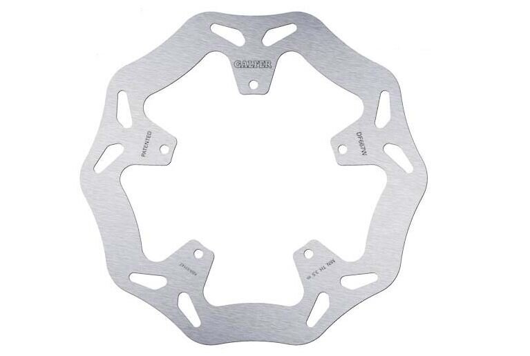 Brake Disc Wave Fixed