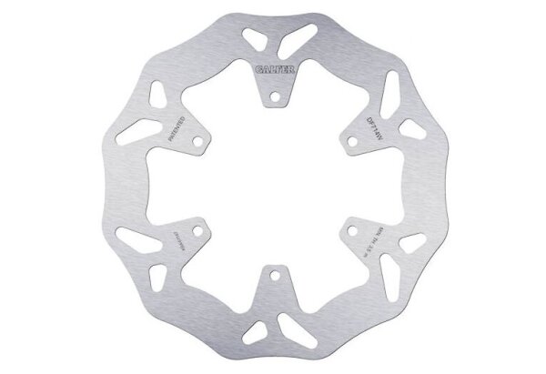 Brake Disc Wave Fixed