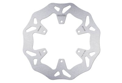 Brake Disc Wave Fixed