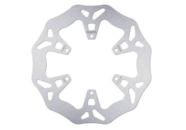 Brake Disc Wave Fixed