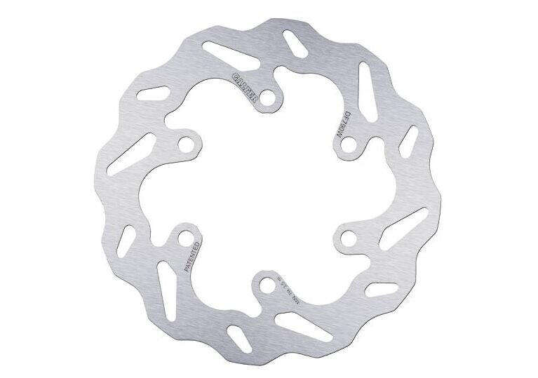 Brake Disc Wave Fixed
