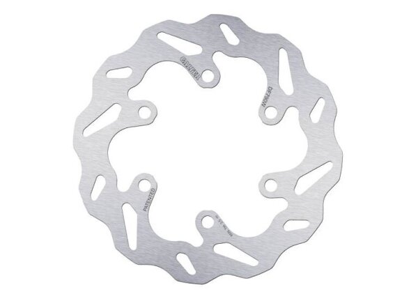 Brake Disc Wave Fixed
