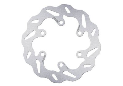 Brake Disc Wave Fixed