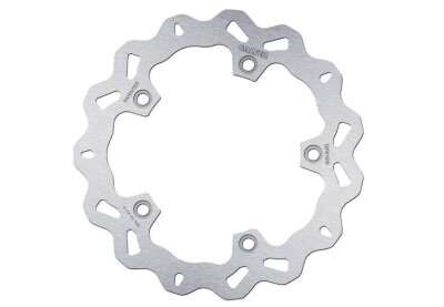 Brake Disc Wave Fixed