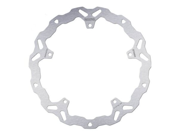 Brake Disc Wave Fixed