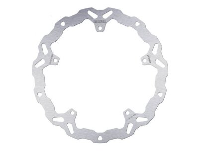 Brake Disc Wave Fixed
