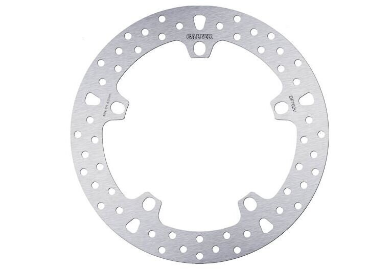 Brake Disc Round Fixed