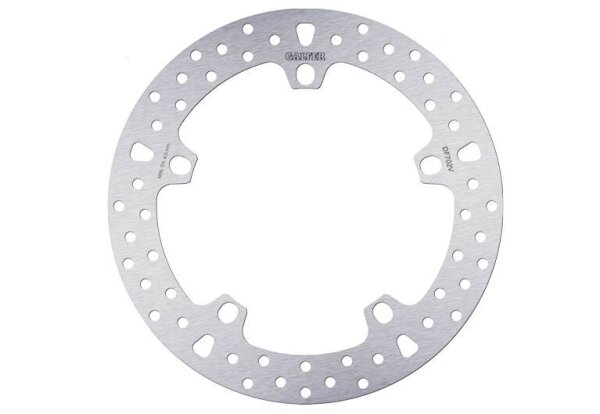Brake Disc Round Fixed