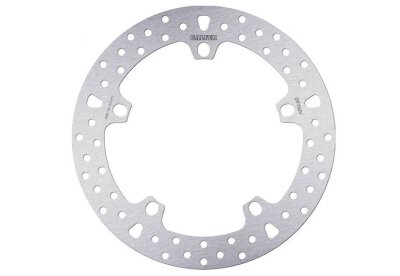 Brake Disc Round Fixed
