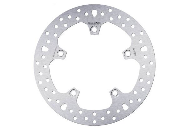 Brake Disc Round Fixed